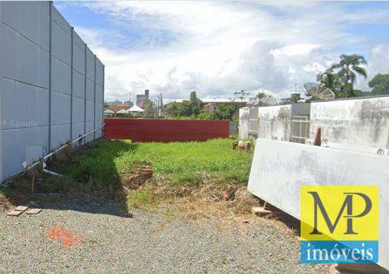 Terreno à venda, !!! ESCRITURADO !!! 437 m² por R$ 318.000 - Itajuba - Barra Velha/SC