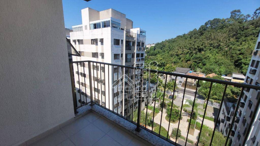 Cobertura com 4 dormitórios à venda, 140 m² por R$ 1.280.000,00 - Gragoatá - Niterói/RJ