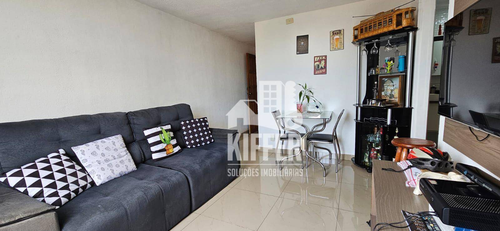 Apartamento com 3 quartos à venda, 60 m² por R$ 330.000 - Fátima - Niterói/RJ