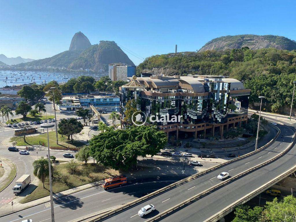 Apartamento com 2 dormitórios à venda, 94 m² por R$ 595.000,00 - Botafogo - Rio de Janeiro/RJ