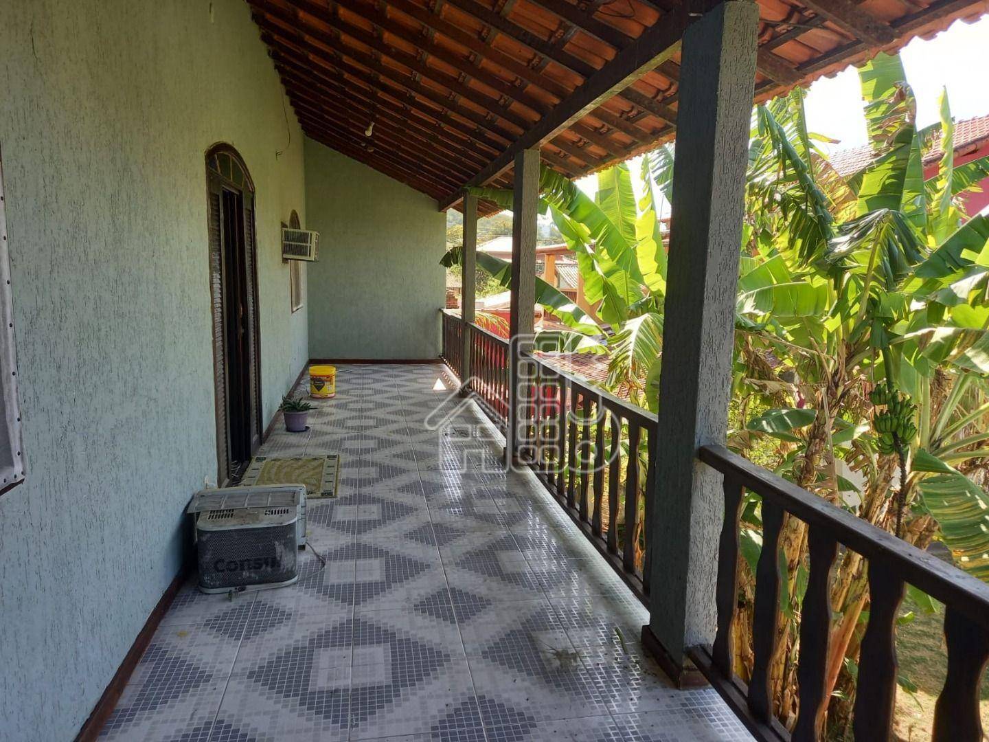 Casa com 3 quartos à venda, 100 m² por R$ 490.000 - Itapeba - Maricá/RJ