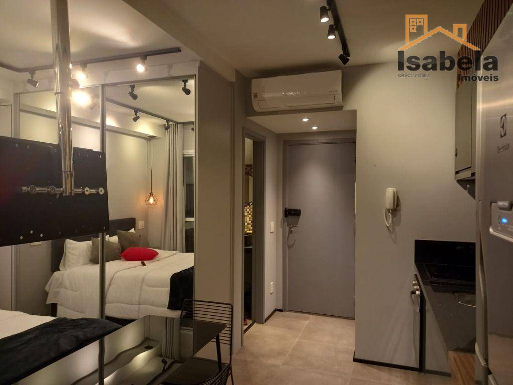 Apartamento com 1 dormitório à venda, 33 m² por R$ 560.000,00 - Vila Mariana - São Paulo/SP
