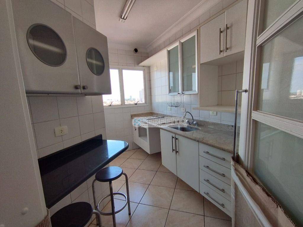 Apartamento com 3 dormitórios para alugar, 80 m² por R$ 3.190,00/mês - Jardim Higienópolis - Londrina/PR