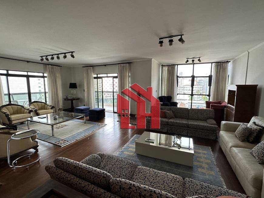 Apartamento à venda, 350 m² por R$ 2.630.000,00 - Gonzaga - Santos/SP