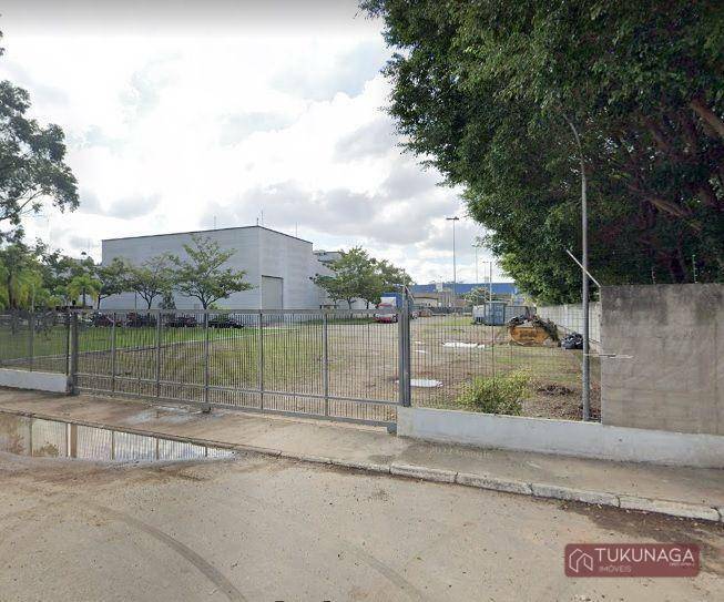 Galpão para alugar, 7 m² por R$ 268.800,00/mês - Cumbica - Guarulhos/SP