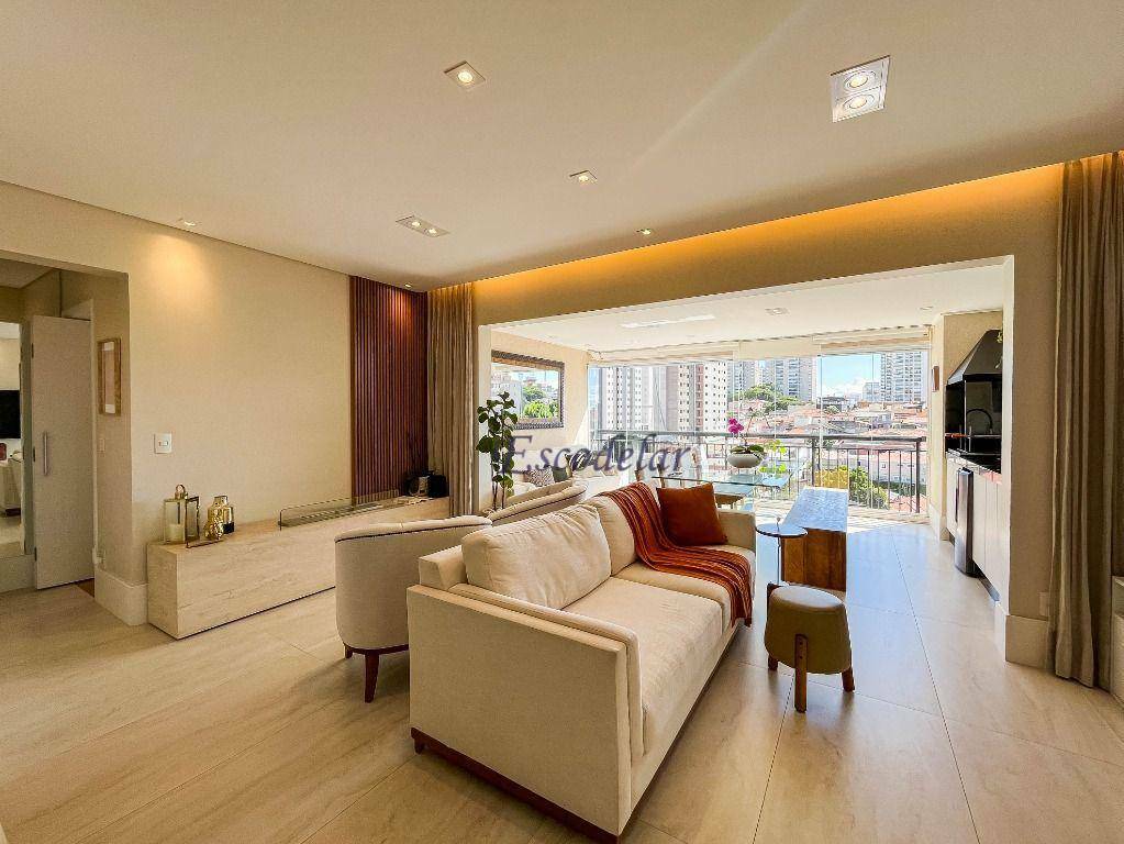 Apartamento à venda, 93 m² por R$ 1.610.000,00 - Santana - São Paulo/SP