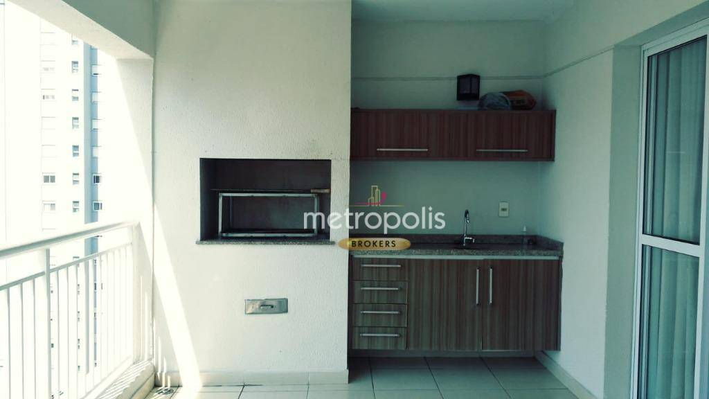 Apartamento com 4 dormitórios à venda, 242 m² por R$ 3.100.000,00 - Santo Antônio - São Caetano do Sul/SP