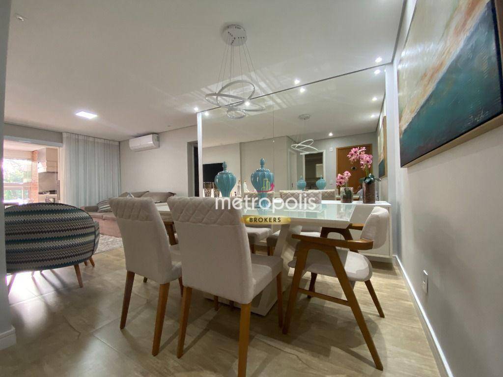 Apartamento à venda, 107 m² por R$ 1.271.000,00 - Santo Antônio - São Caetano do Sul/SP