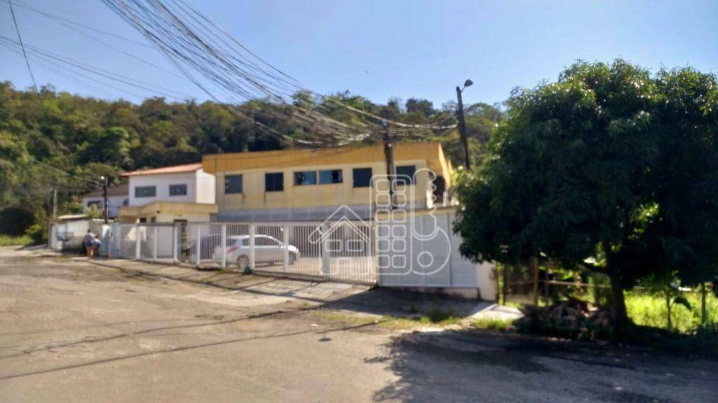 Casa com 2 dormitórios à venda, 76 m² por R$ 224.000,00 - Maria Paula - São Gonçalo/RJ