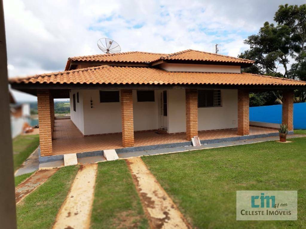 Chácara com 3 dormitórios à venda, 1000 m² por R$ 530.000,00 - Nova Rheata - Boituva/SP