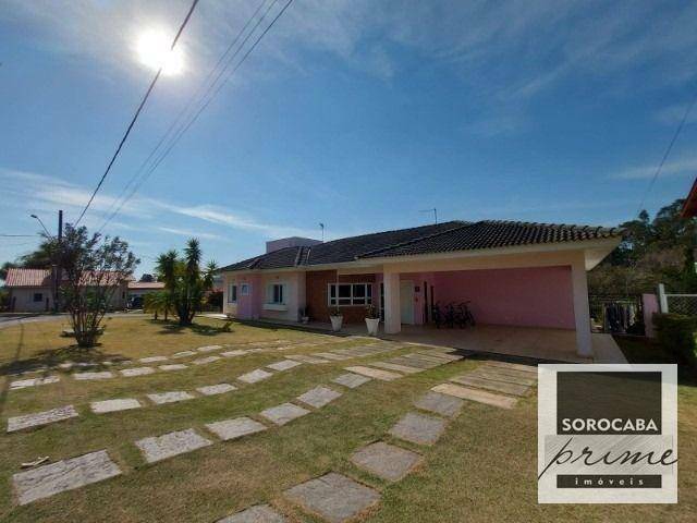 Casa com 3 dormitórios à venda, 317 m² por R$ 1.090.000,00 - Jardim Vale do Lago Residencial - Sorocaba/SP