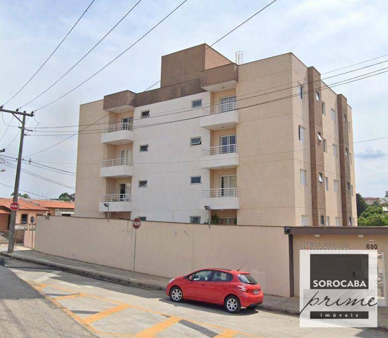 Apartamento com 2 dormitórios à venda, 52 m² por R$ 280.000,00 - Jardim Vera Cruz - Sorocaba/SP