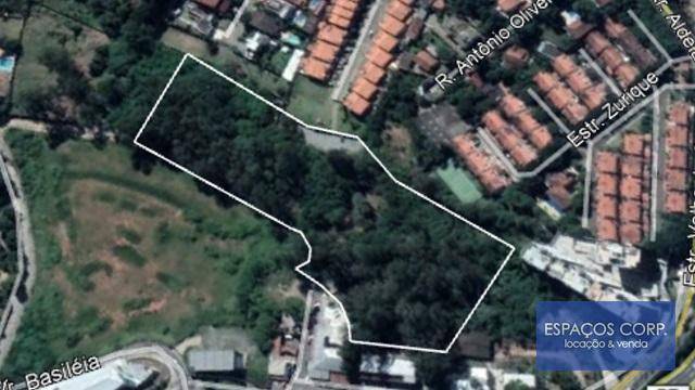 Terreno para incorporação à venda, 12.971m² por R$ 18.780.000 - Granja Viana - Cotia/SP