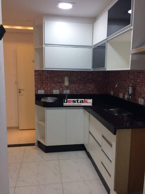 Apartamento com 2 dormitórios à venda, 52 m² por R$ 290.000,00 - Assunção - São Bernardo do Campo/SP