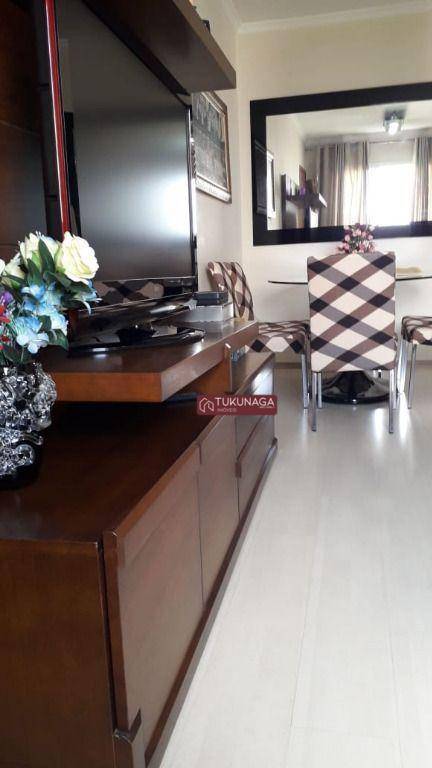 Apartamento à venda, 64 m² por R$ 342.400,00 - Vila Augusta - Guarulhos/SP