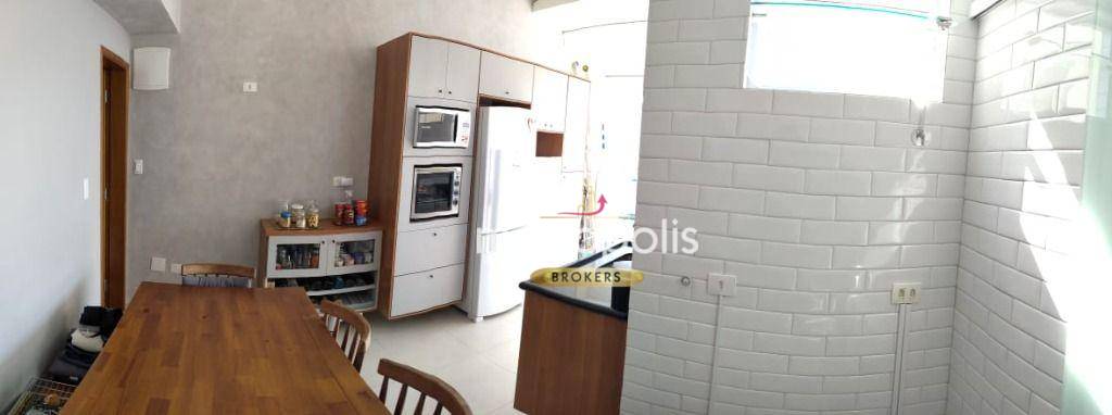 Cobertura à venda, 88 m² por R$ 420.100,00 - Vila Linda - Santo André/SP