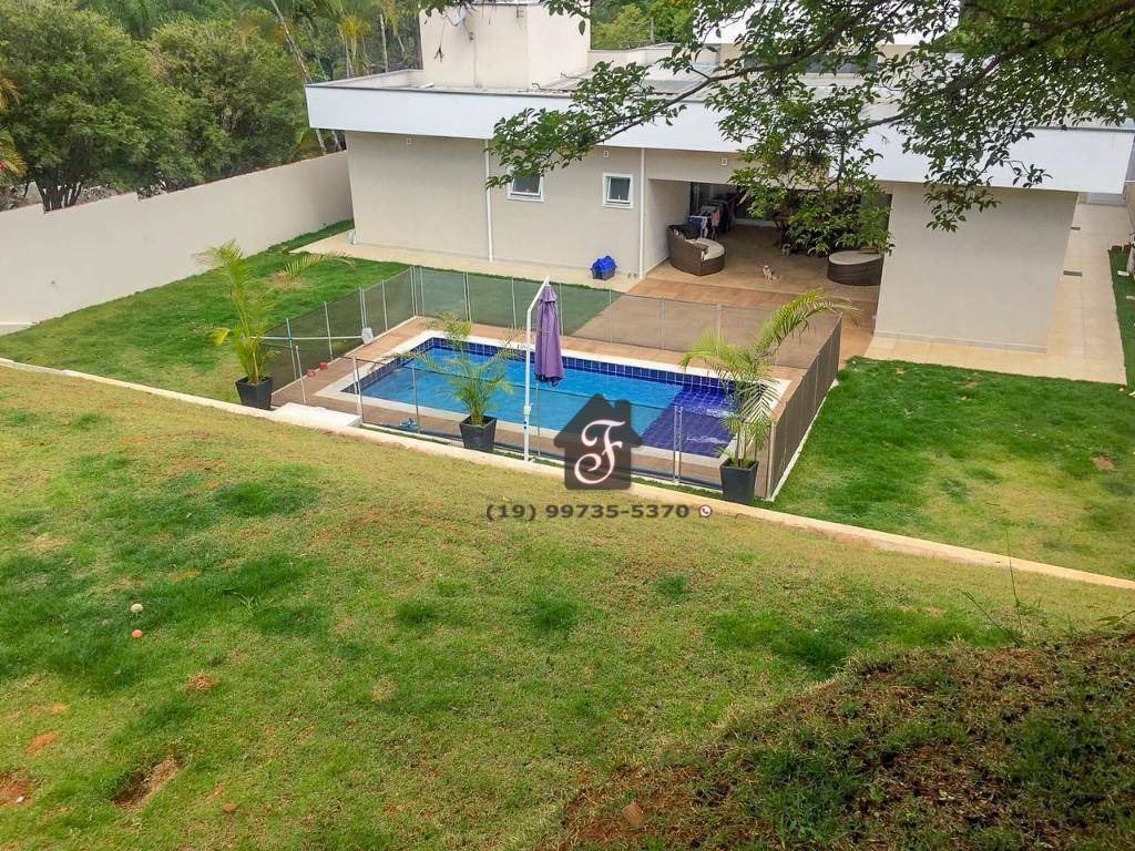 Casa à venda, 330 m² por R$ 1.494.900,00 - Joapiranga - Valinhos/SP