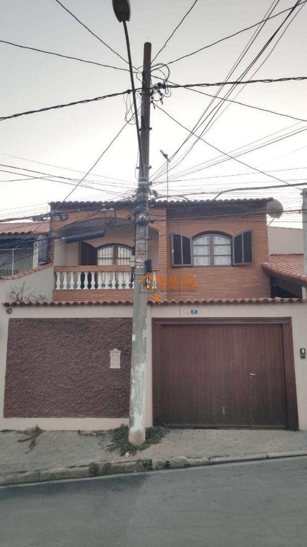 Casa com 2 dormitórios à venda, 150 m² por R$ 490.000,00 - Jardim Palmira - Guarulhos/SP