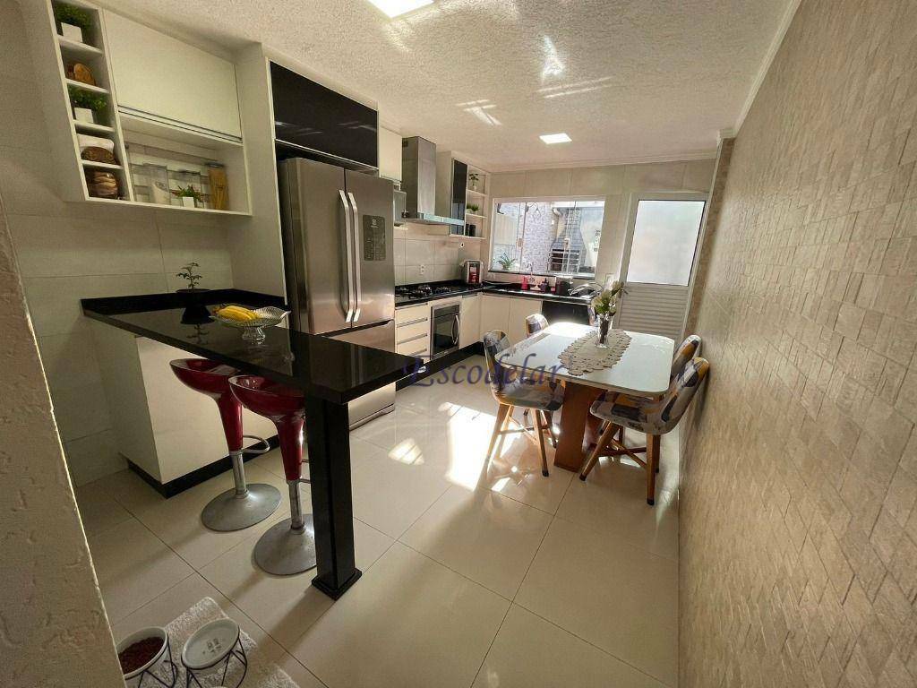 Sobrado à venda, 130 m² por R$ 625.000,00 - Carandiru - São Paulo/SP