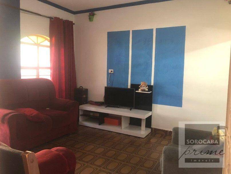 Sobrado com 3 dormitórios à venda, 154 m² por R$ 300.000,00 - Jardim Santa Claudia - Sorocaba/SP