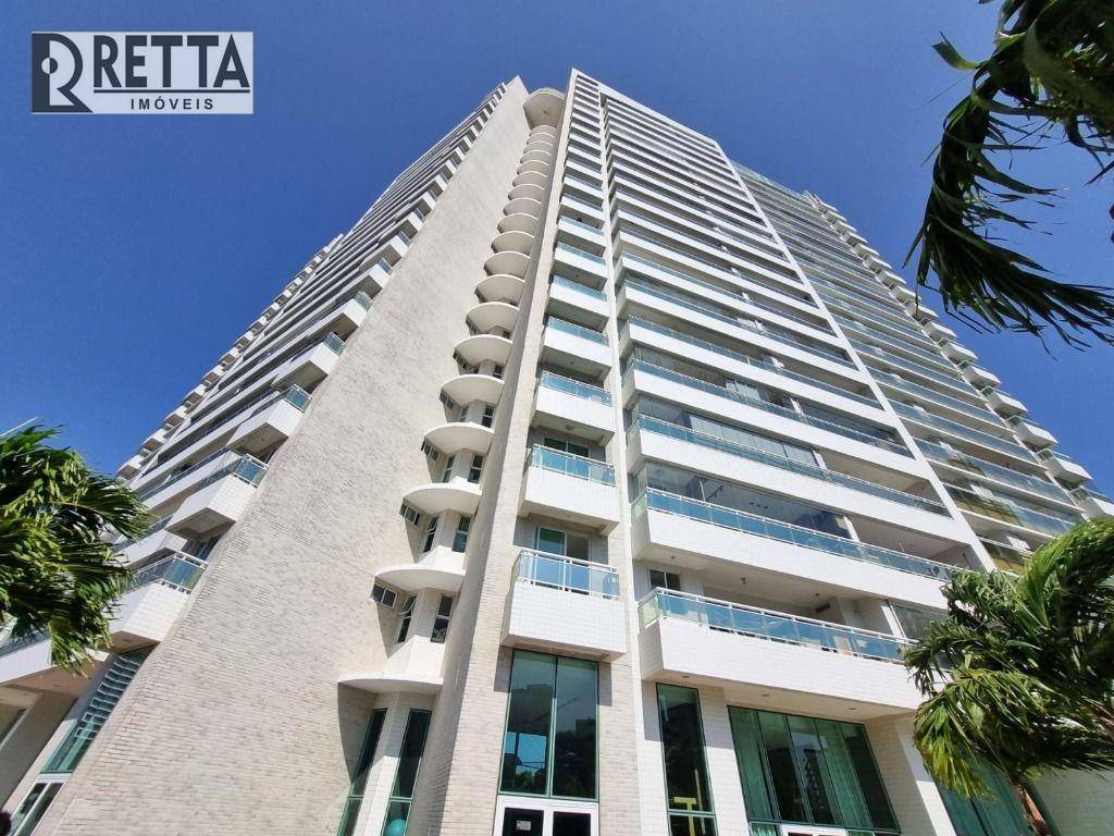 Apartamento com 3 dormitórios à venda, 97 m² por R$ 1.350.000,00 - Cocó - Fortaleza/CE