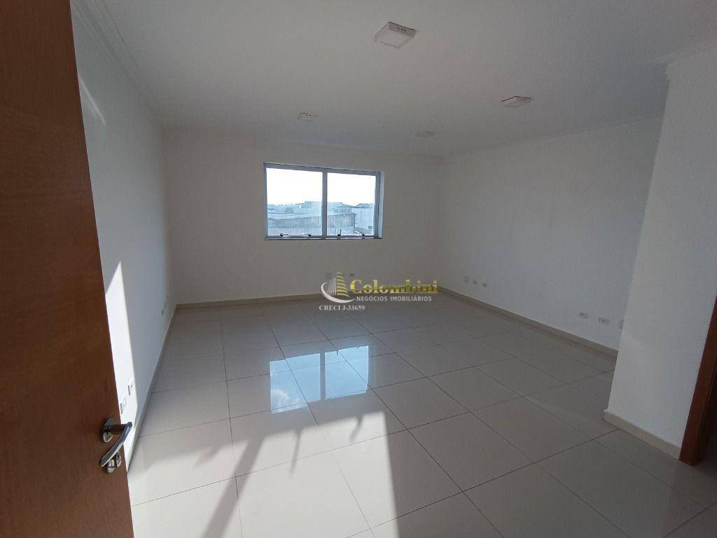 Sala para alugar, 28 m² por R$ 2.000/mês - Nova Gerti - São Caetano do Sul/SP