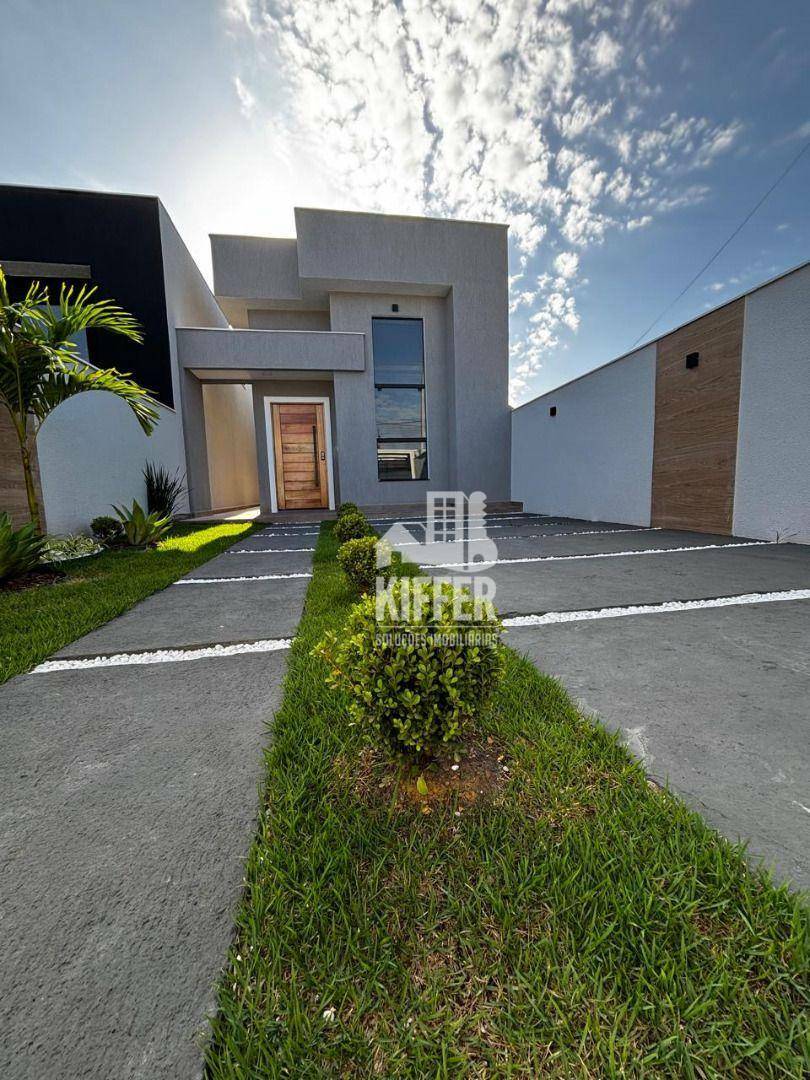 Casa com 3 dormitórios à venda, 96 m² por R$ 619.000,00 - Itaipuaçu - Maricá/RJ