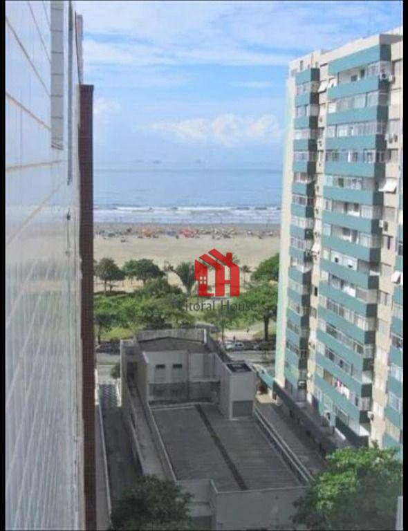 Apartamento com 3 dormitórios à venda, 107 m² por R$ 575.000,00 - Pompéia - Santos/SP