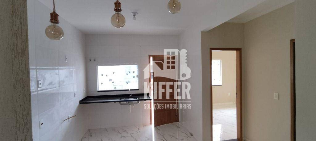 Casa com 3 quartos à venda, 107 m² por R$ 580.000 - Jardim Atlântico Oeste (Itaipuaçu) - Maricá/RJ