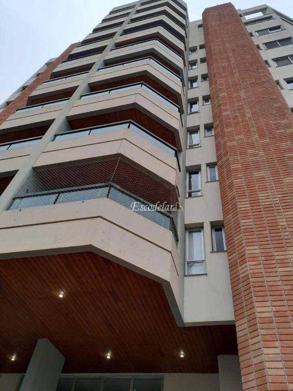 Apartamento com 3 dormitórios à venda, 98 m² por R$ 679.000,00 - Parque Mandaqui - São Paulo/SP