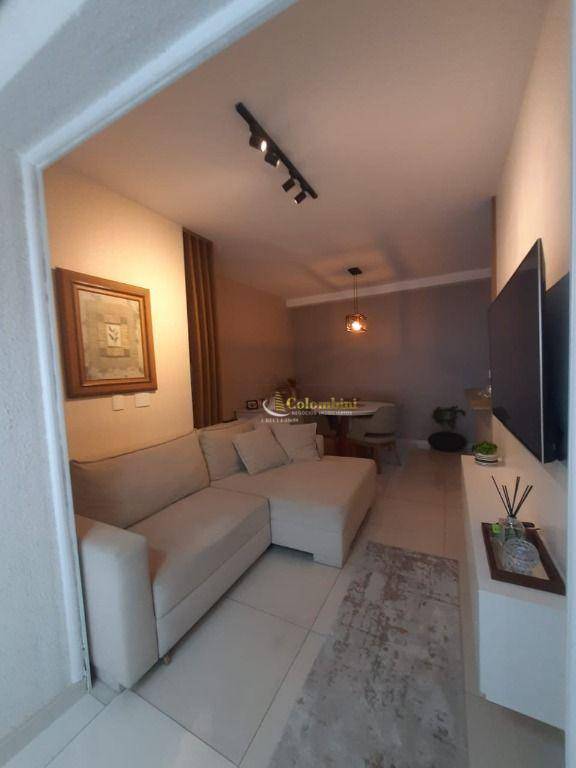 Apartamento com 3 dormitórios à venda, 72 m² - Boa Vista - São Caetano do Sul/SP