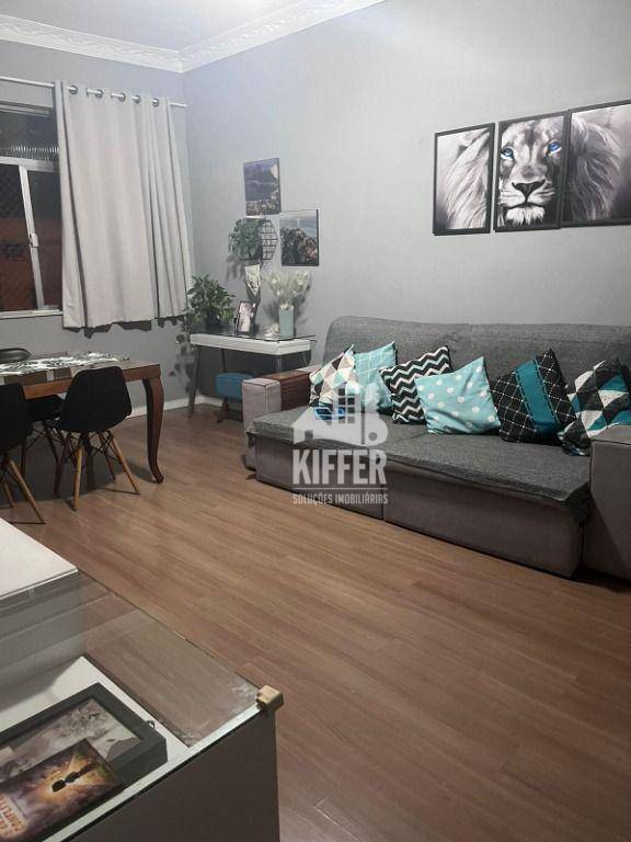 Apartamento com 2 dormitórios à venda, 105 m² por R$ 380.000,00 - Icaraí - Niterói/RJ