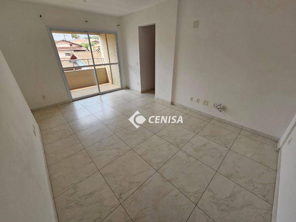 Apartamento com 3 quartos, 82 m² - venda ou aluguel  - Vila Teller - Indaiatuba/SP