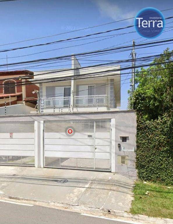 Casa com 3 dormitórios à venda - Granja Viana - Cotia/SP