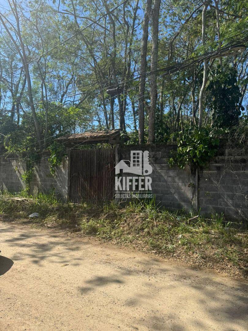 Terreno à venda, 960 m² por R$ 900.000,00 - Engenho do Mato - Niterói/RJ