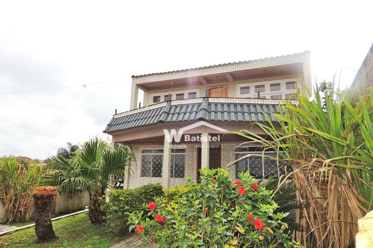 Sobrado à venda, 140 m² por R$ 350.000,00 - Vila Alto da Cruz II - Colombo/PR