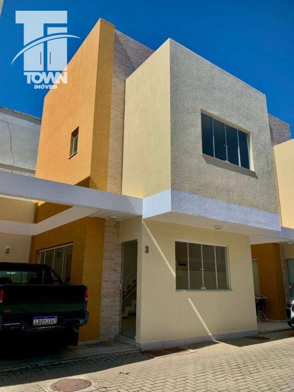 Casa com 3 dormitórios para alugar por R$ 2.845,54/mês - Engenho do Mato - Niterói/RJ