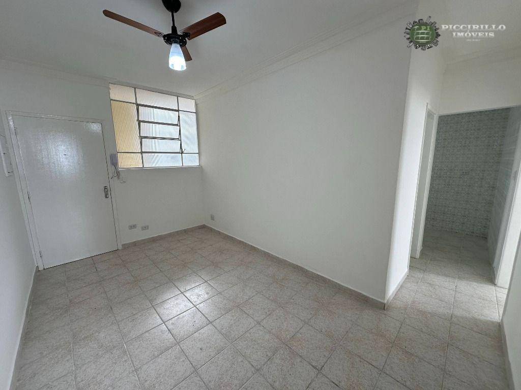 Apartamento com 2 dormitórios à venda, 53 m² por R$ 310.000,00 - Nova Mirim - Praia Grande/SP