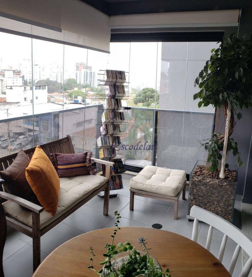 Apartamento à venda, 59 m² por R$ 1.120.000,00 - Pinheiros - São Paulo/SP