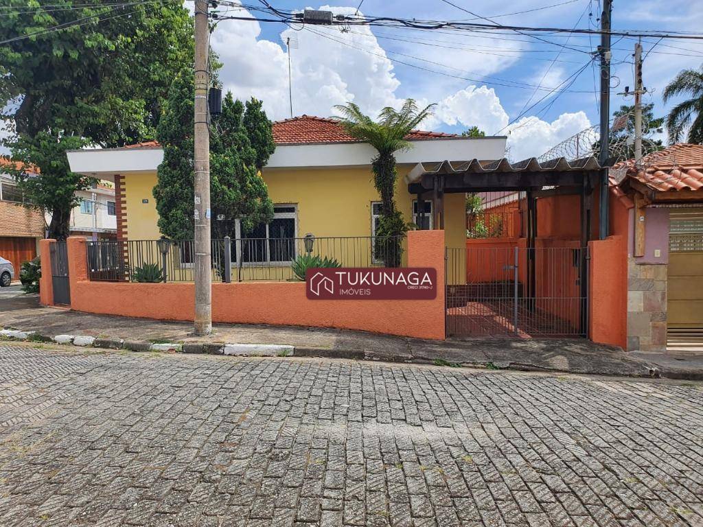 Casa com 4 dormitórios à venda, 300 m² por R$ 1.010.000,00 - Vila Rosália - Guarulhos/SP