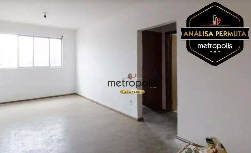 Apartamento com 2 dormitórios à venda, 80 m² por R$ 431.000,00 - Centro - São Bernardo do Campo/SP