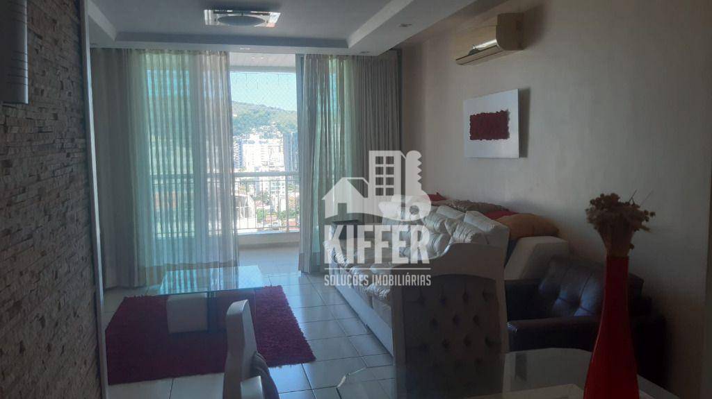 Apartamento com 2 dormitórios à venda, 84 m² por R$ 840.000,00 - Santa Rosa - Niterói/RJ