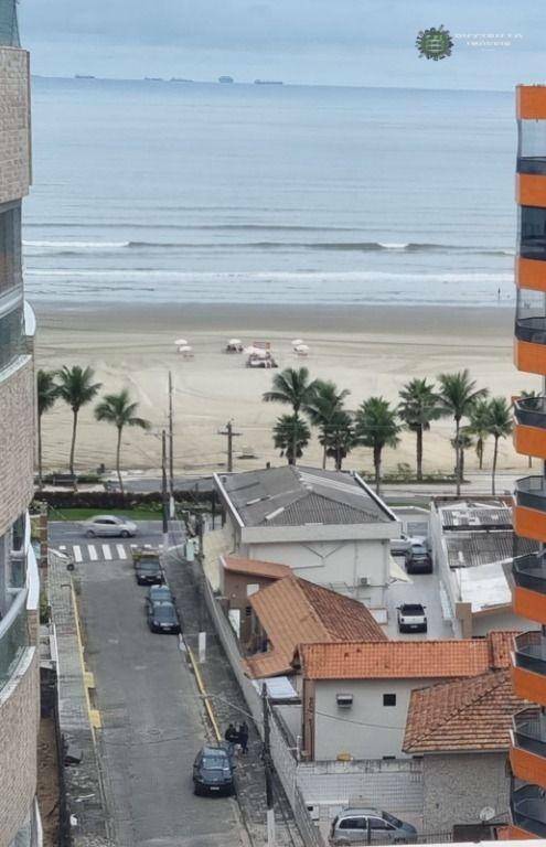 Apartamento com 1 dormitório à venda, 44 m² por R$ 315.000 - Aviação - Praia Grande/SP