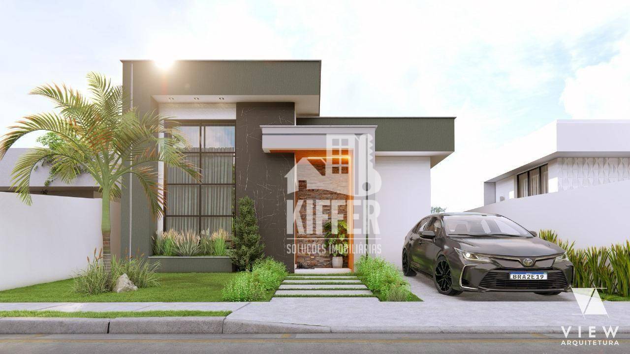 Casa com 3 quartos à venda, 99 m² por R$ 565.000 - Itapeba - Maricá/RJ