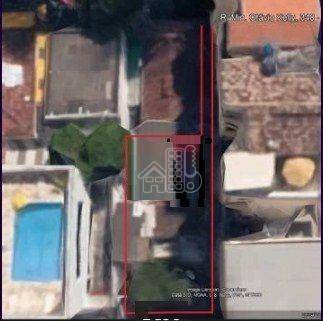 Terreno, 491 m² - venda por R$ 2.000.000,00 ou aluguel por R$ 20.145,00/mês - Icaraí - Niterói/RJ