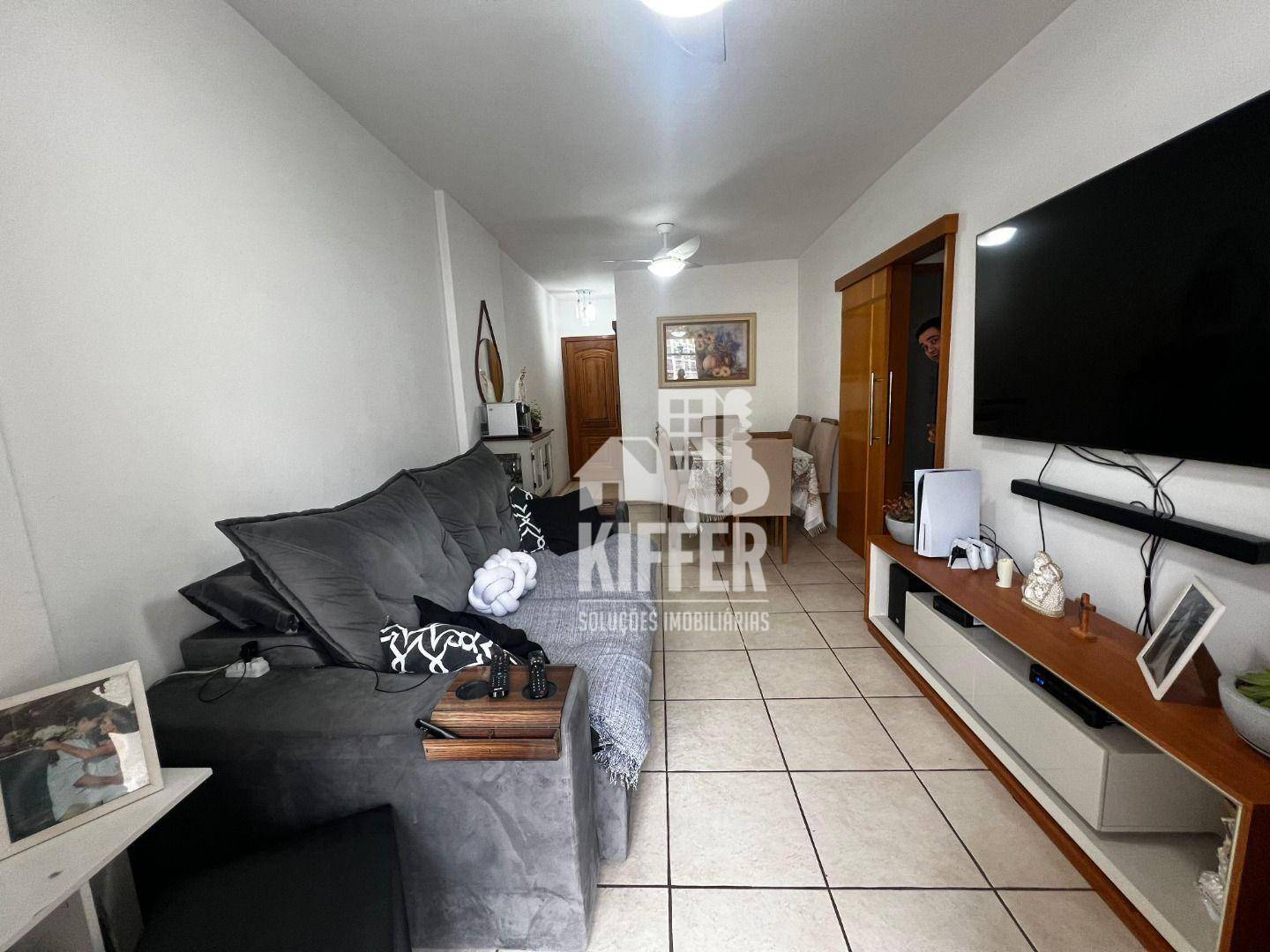 Apartamento com 2 quartos à venda, 70 m² por R$ 550.000 - Icaraí - Niterói/RJ