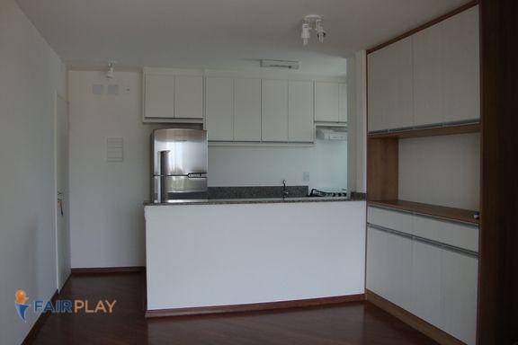Apartamento com 2 dormitórios para alugar, 70 m² por R$ 4.070,63/mês - Morumbi - São Paulo/SP