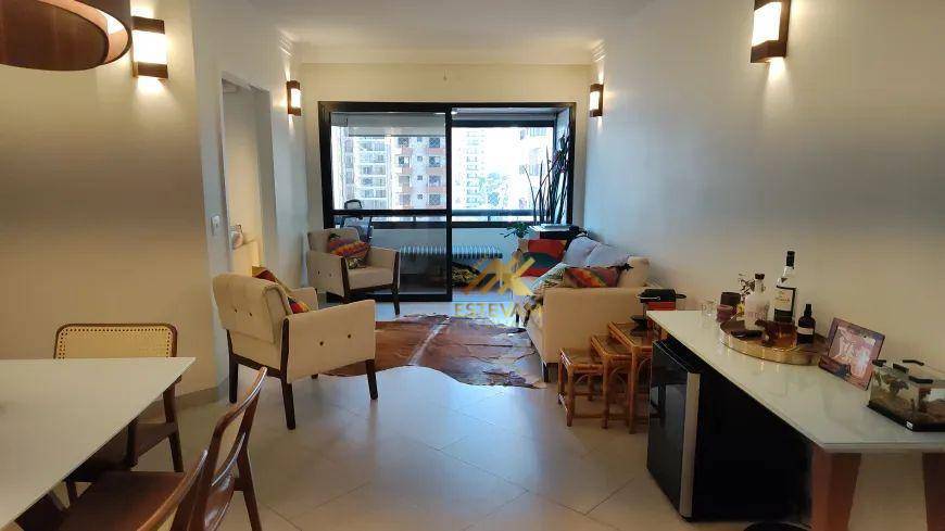 Apartamento com 3 dormitórios à venda, 110 m² - Perdizes - São Paulo/SP