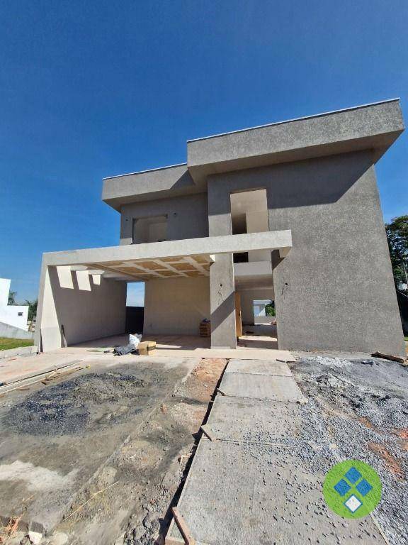 Sobrado com 3 dormitórios à venda, 255 m² por R$ 1.543.000 - Parque Dom Henrique - Cotia/SP