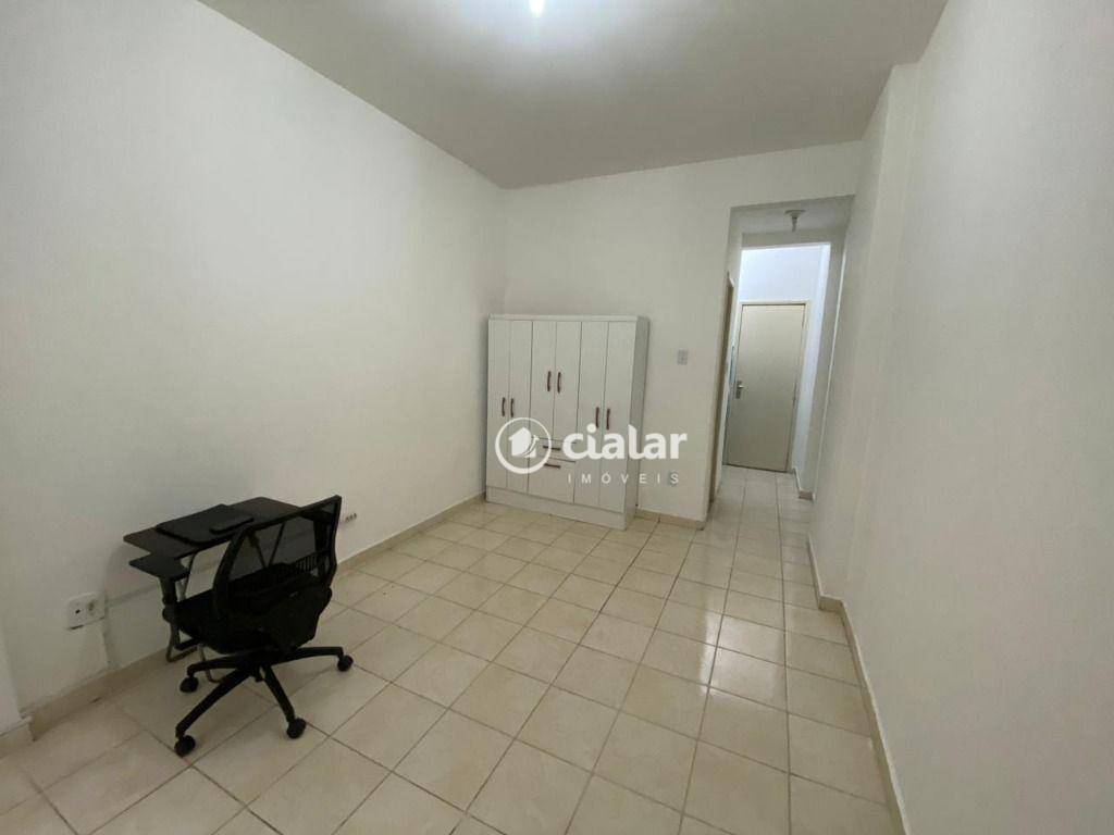 Apartamento com 1 dormitório para alugar, 23 m² por R$ 1.779,00/mês - Botafogo - Rio de Janeiro/RJ